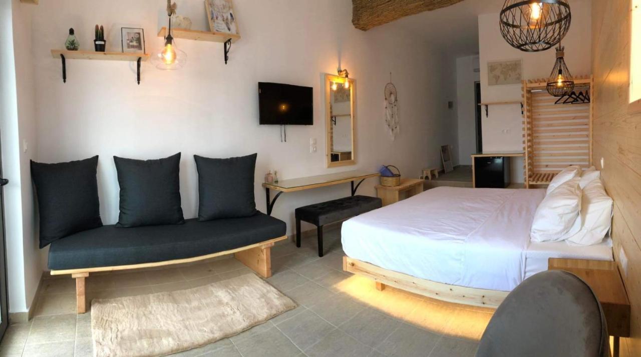 Penelope Hotel 伊利索斯 外观 照片