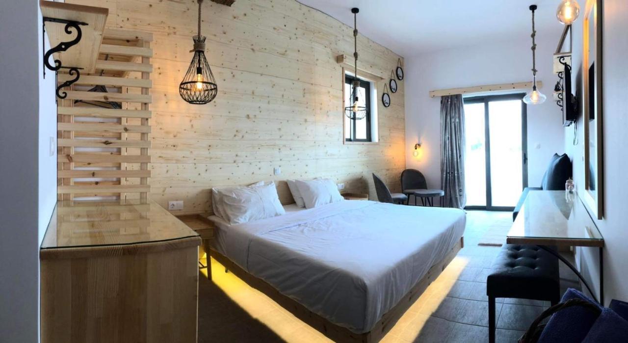Penelope Hotel 伊利索斯 外观 照片