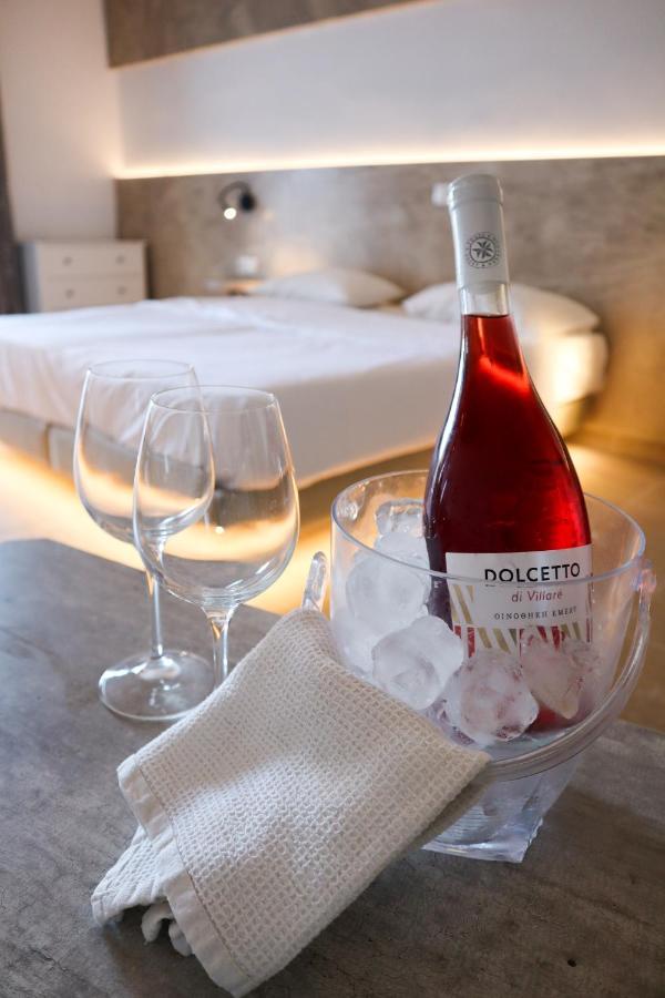 Penelope Hotel 伊利索斯 外观 照片